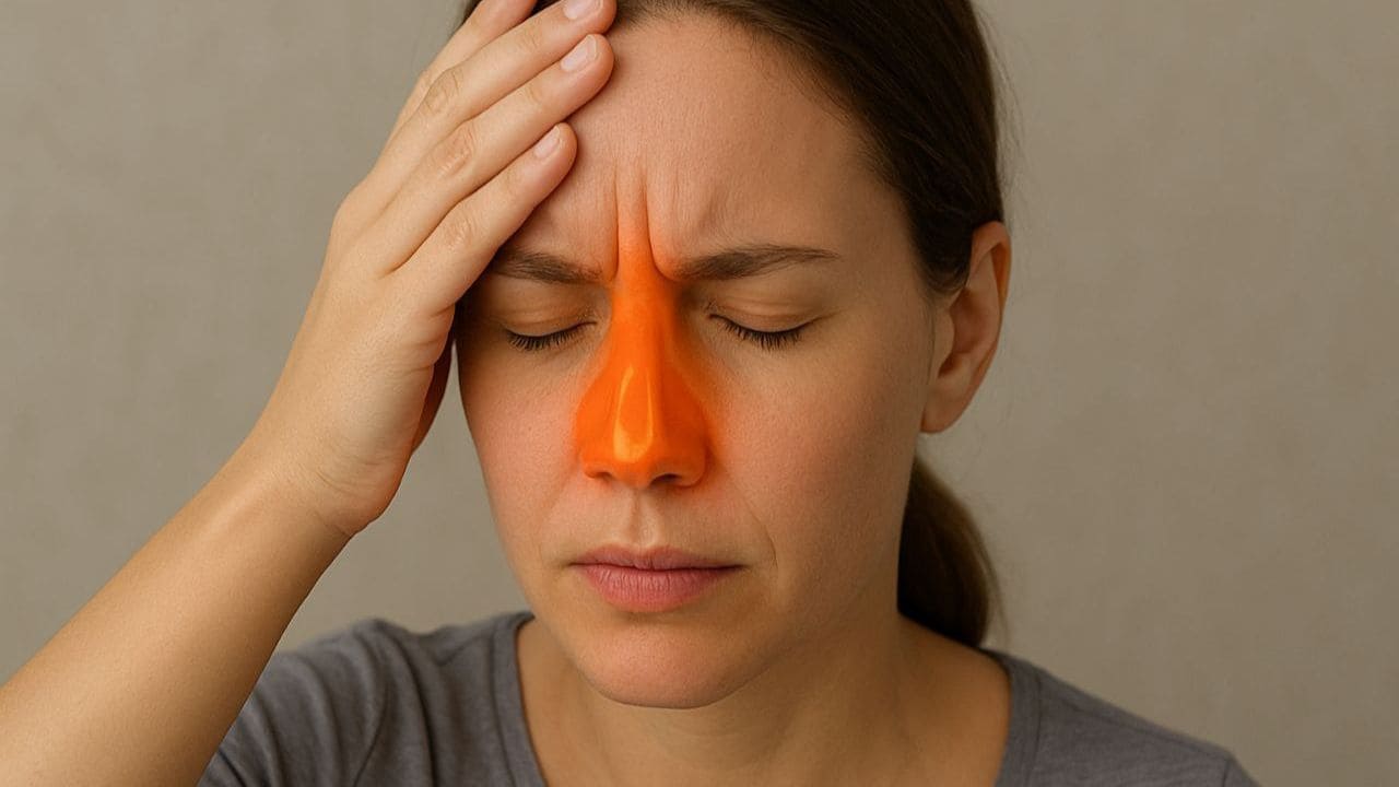 রাতে নাক বন্ধ ও শীতে বেড়ে যাওয়া সাইনাস উপশমের ১০টি কার্যকর উপায়